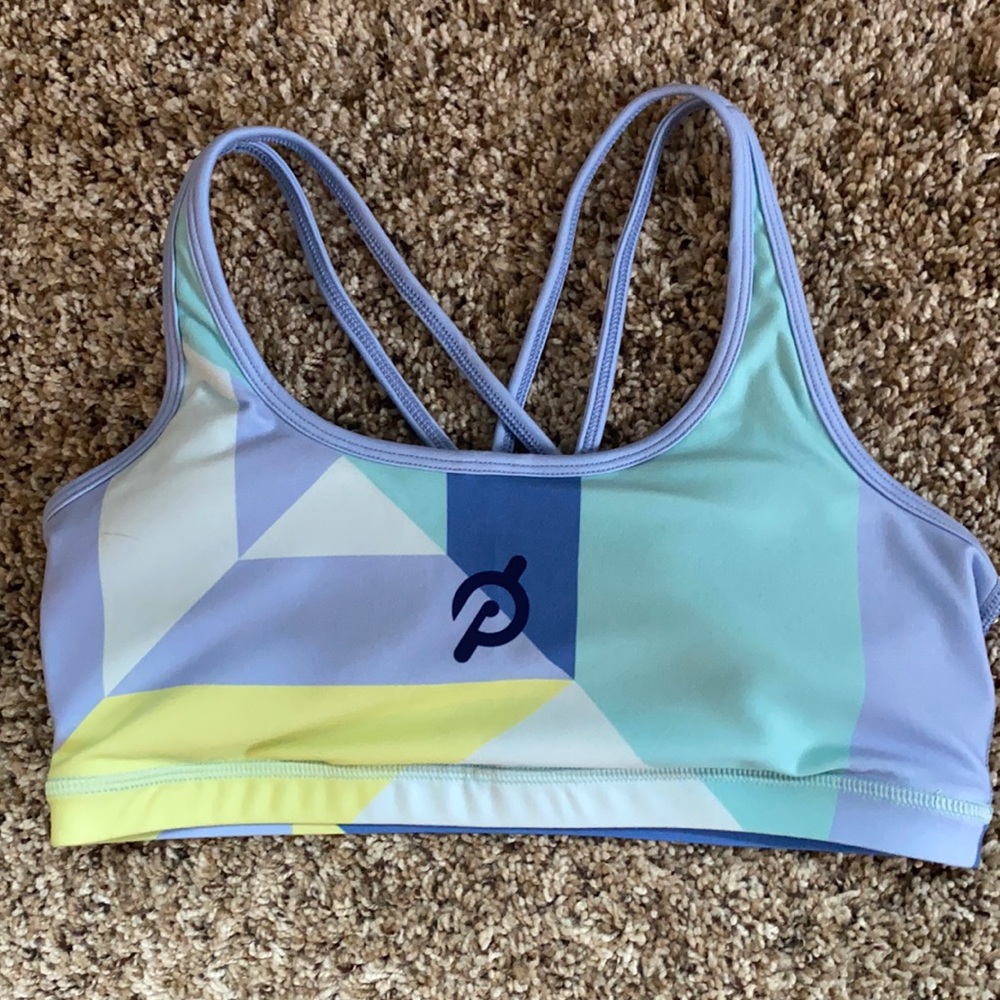 Brand new peloton sports bra